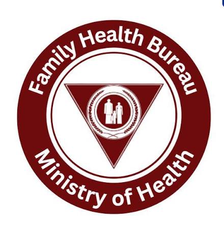 Family Health Bureau, Ministry of Health logo