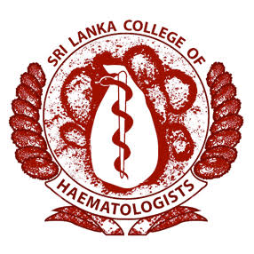 Sri Lanka College of Haematologists logo