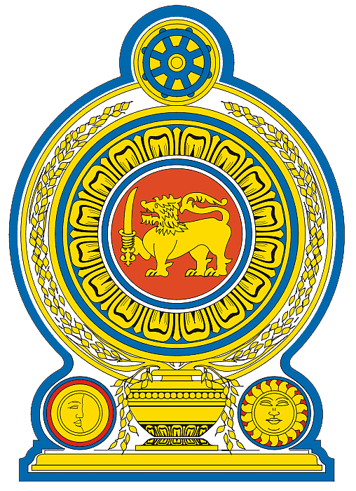 National emblem of Sri Lanka